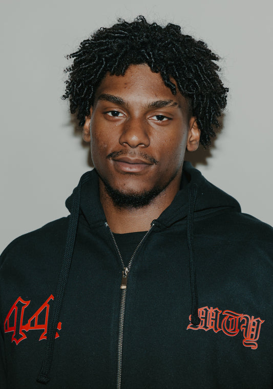 44 Zipper Hoodie