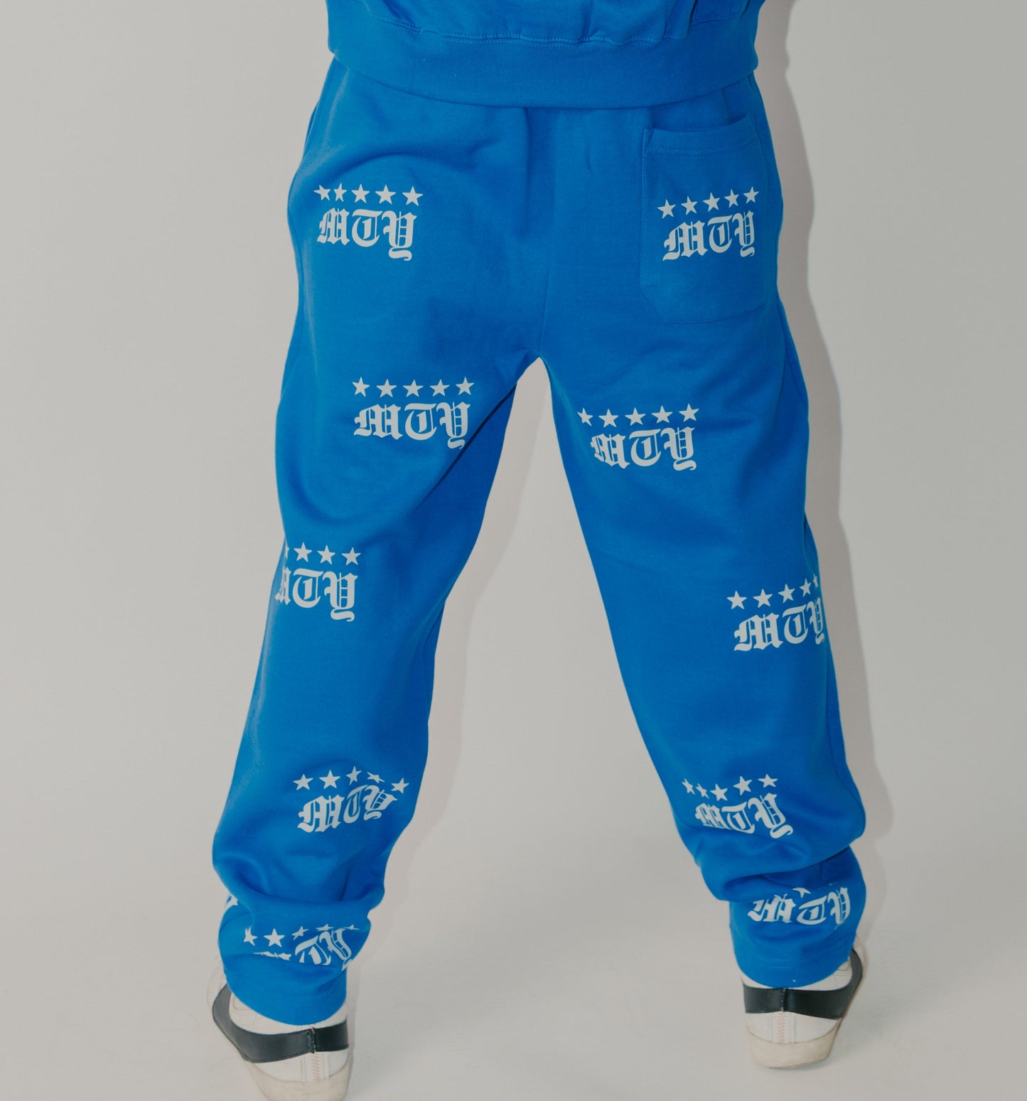 Blue AS Sweat Pants