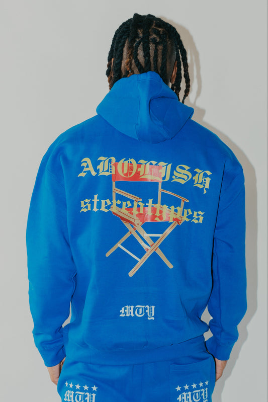 Abolish Stereotypes Hoodie