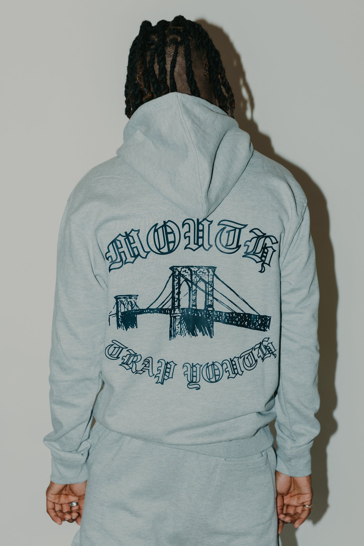 Brooklyn Bridge Hoodie