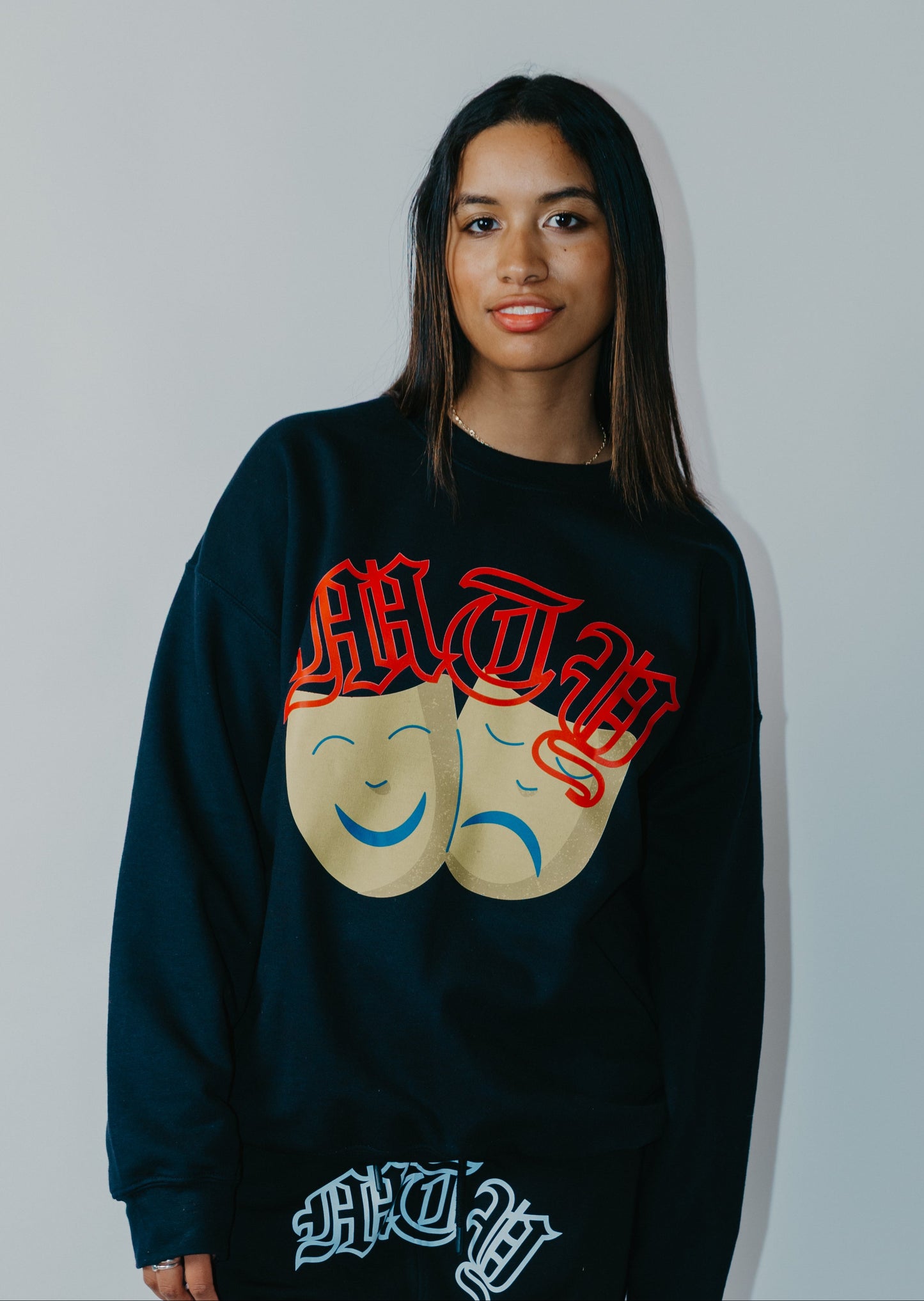 Classic Crew Neck