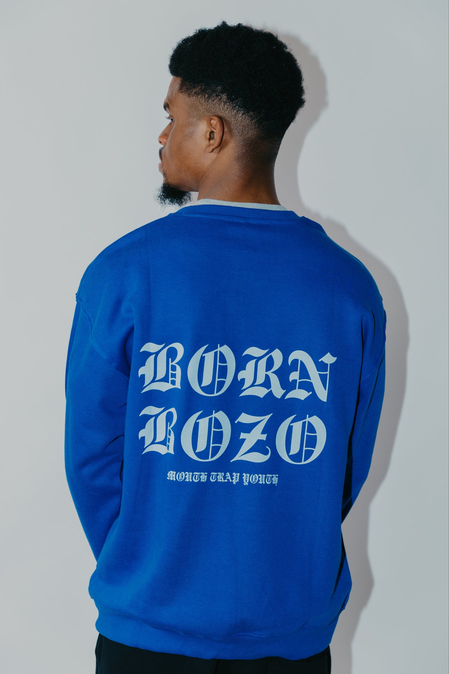 44 Crew Neck