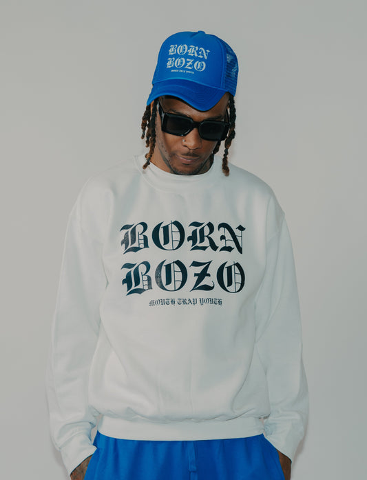 Born Bozo Crew Neck