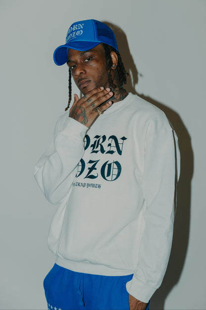 Born Bozo Crew Neck