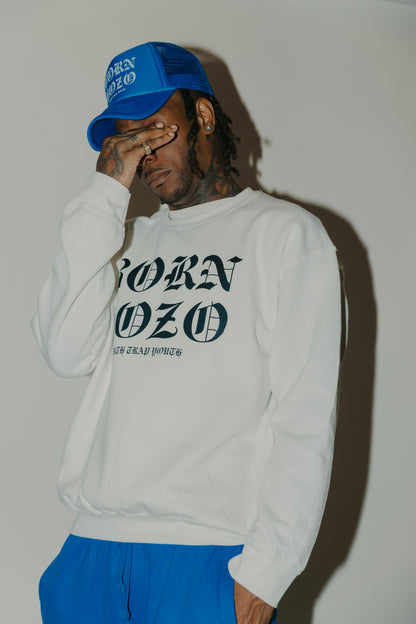 Born Bozo Crew Neck
