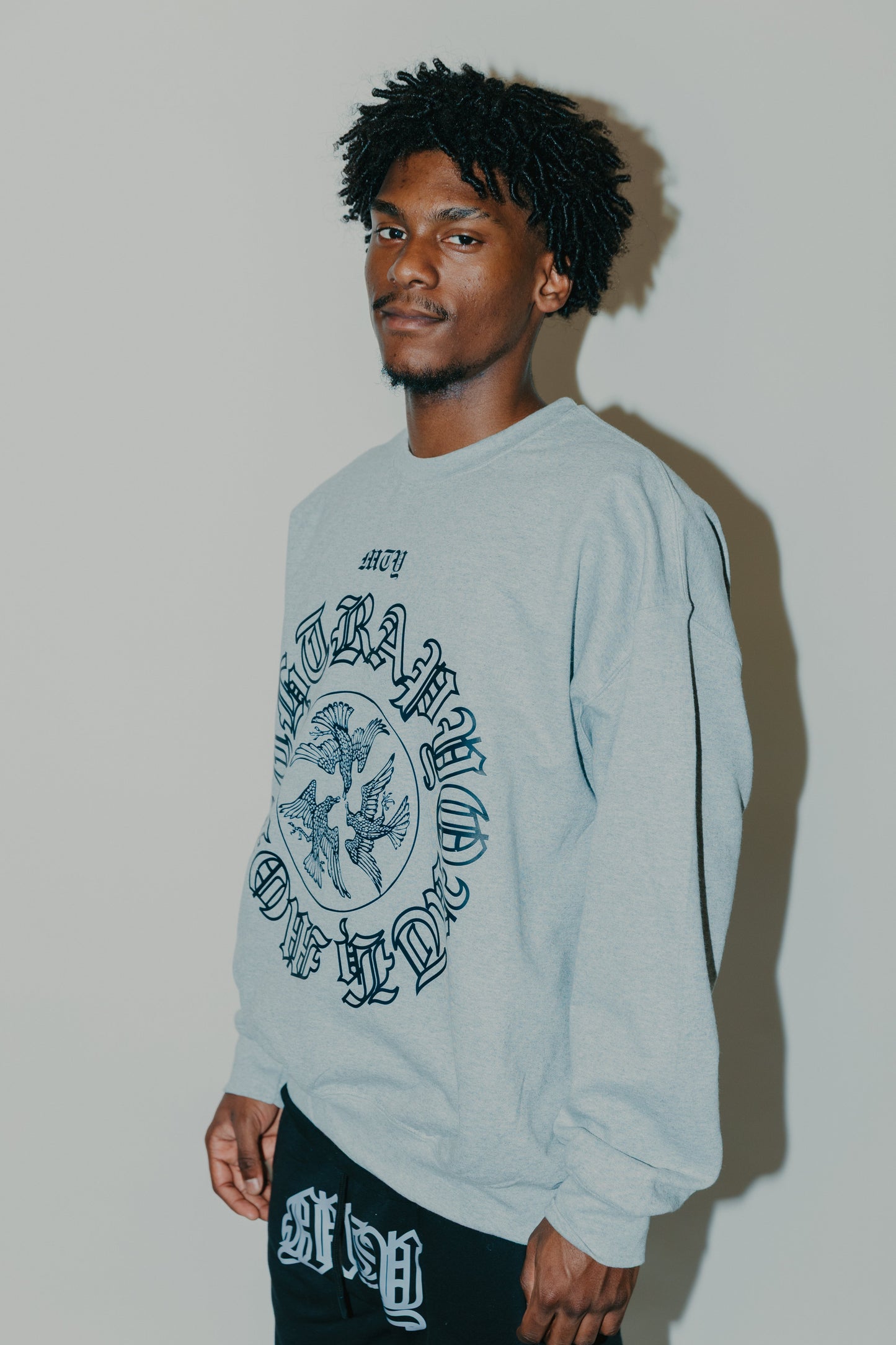 Fly Crew Neck