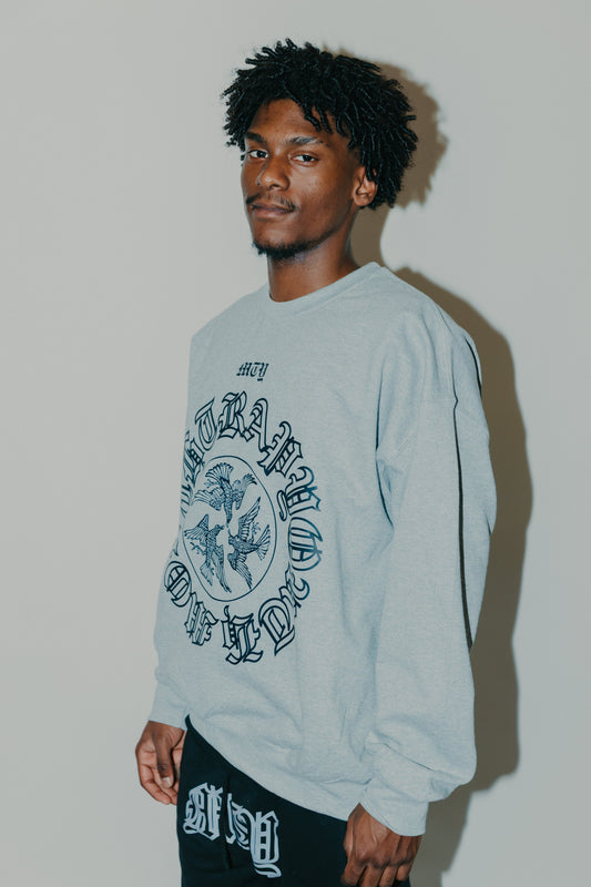 Fly Crew Neck