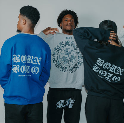 44 Crew Neck