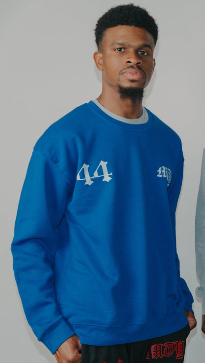 44 Crew Neck