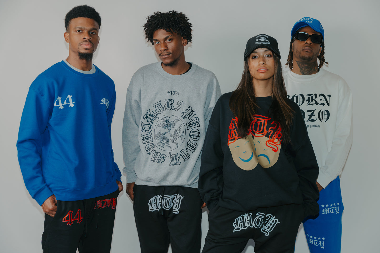 Classic Crew Neck