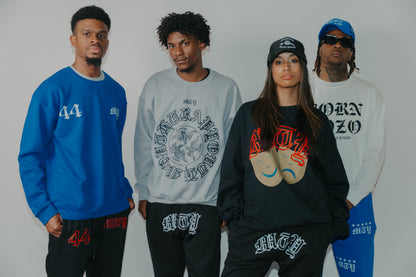 Classic Crew Neck