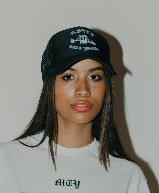 Brooklyn Bridge Trucker Hat